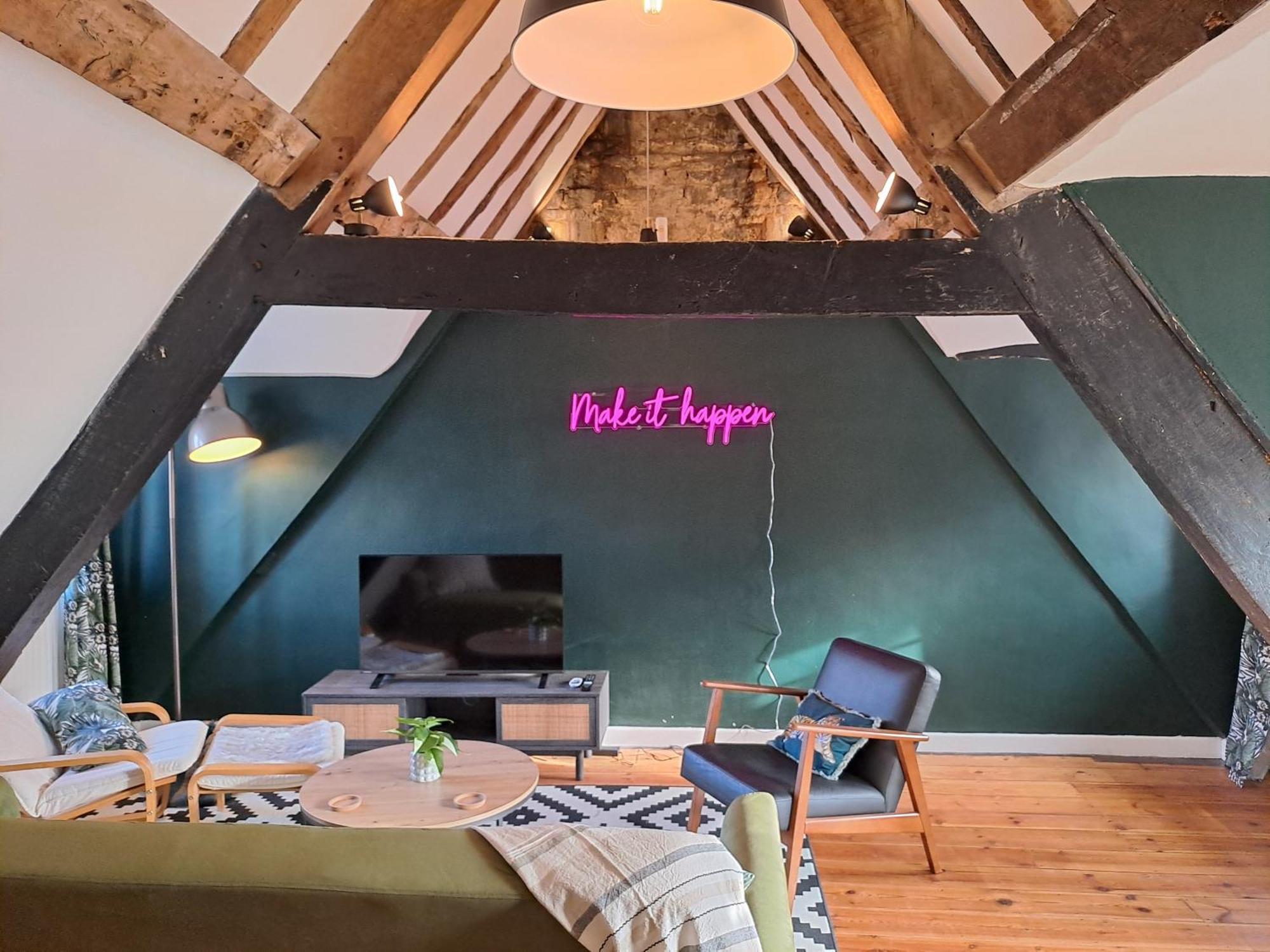 Harmony Loft Appartamento Box (Wiltshire)