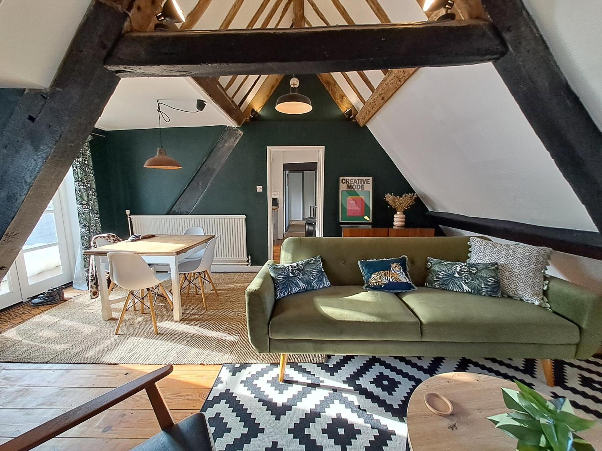 Harmony Loft Appartamento *
